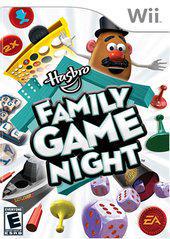 Hasbro Family Game Night - Nintendo Wii Original