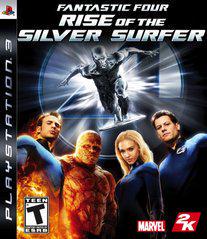 Fantastic Four: Rise of the Silver Surfer - PS3