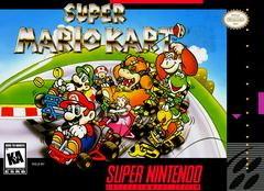 Super Mario Kart - SNES