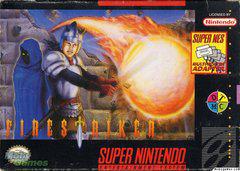 Fire Striker - SNES