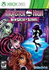 Monster High: New Ghoul in School - Xbox 360