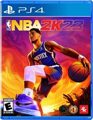 NBA 2K23 - PS4