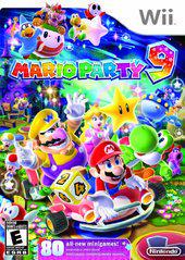 Mario Party 9 - Nintendo Wii Original