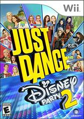 Just Dance: Disney Party 2 - Nintendo Wii Original