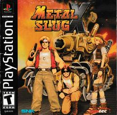 Metal Slug X - PS1