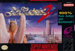 ActRaiser 2 - SNES