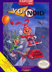 Yo Noid - nes nintendo