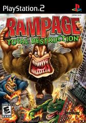 Rampage Total Destruction - PS2