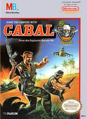 Cabal - nes nintendo