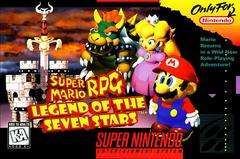 Super Mario RPG - SNES