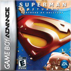 Superman Returns - Game Boy Advance