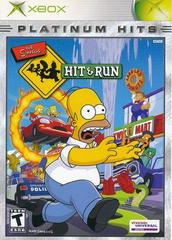 The Simpsons Hit and Run - Xbox Original