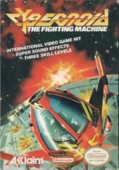 Cybernoid The Fighting Machine - nes nintendo