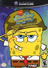 SpongeBob SquarePants Battle for Bikini Bottom - Nintendo Gamecube