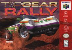 Top Gear Rally - Nintendo 64