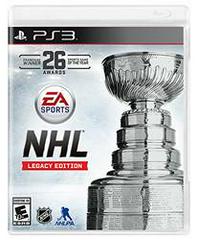 NHL Legacy Edition - PS3