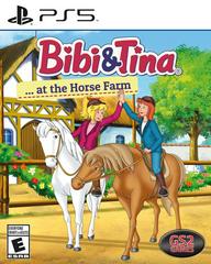 Bibi & Tina at the Horse Farm - PS5