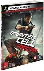 Splinter Cell Conviction - Livres