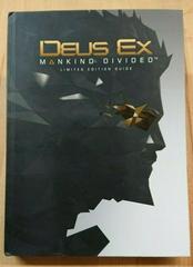 Deus Ex: Mankind Divided - Livres