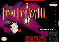 Final Fantasy III - SNES