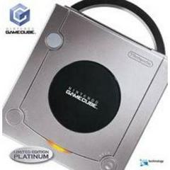 Platinum GameCube System - Nintendo Gamecube