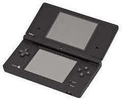 Black Nintendo DSi - Nintendo DS