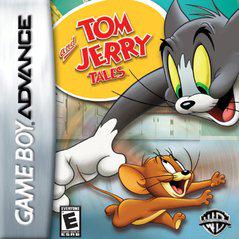 Tom and Jerry Tales - Game Boy Advance