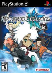 Tales of Legendia - PS2