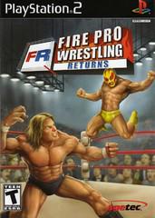 Fire Pro Wrestling Returns - PS2