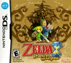 Zelda Phantom Hourglass Boîte - Vosjeux