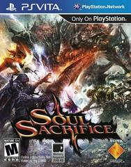 Soul Sacrifice - Ps Vita