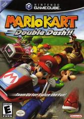 Mario Kart Double Dash Boîte- Vosjeux