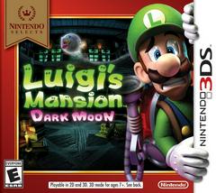 Luigi's Mansion: Dark Moon Nintendo Selects Boîte- Vosjeux