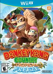 Donkey Kong Country: Tropical Freeze Boîte et Livret - Vosjeux