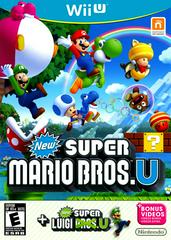 New Super Mario Bros. U + New Super Luigi Boîte- Vosjeux