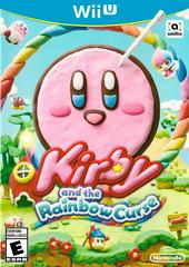 Kirby and the Rainbow Curse Boîte - Vosjeux