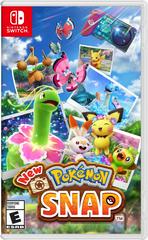 New Pokemon Snap Boîte - Vosjeux