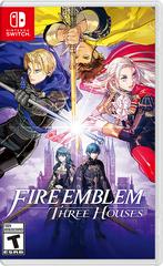 Fire Emblem: Three Houses Boîte - Vosjeux