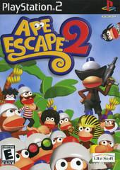 Ape Escape 2 Boîte - Vosjeux