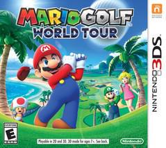 Mario Golf: World Tour Boîte - Vosjeux