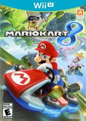 Mario Kart 8 Boîte & Livret - Vosjeux