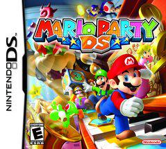 Mario Party DS Boîte - Vosjeux