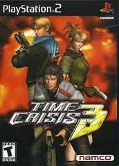 Time Crisis 3 Boîte - Vosjeux