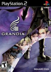 Grandia 3 Boîte - Vosjeux