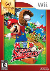 Mario Super Sluggers Nintendo Selects Boîte - Vosjeux