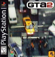 Grand Theft Auto 2 Livret - Vosjeux