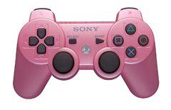 Dualshock 3 Controller Pink - PS3