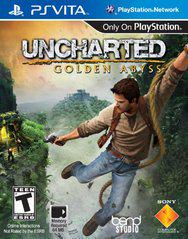 Uncharted: Golden Abyss - Ps Vita