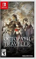 Octopath Traveler - Nintendo Switch