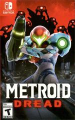 Metroid Dread - Nintendo Switch